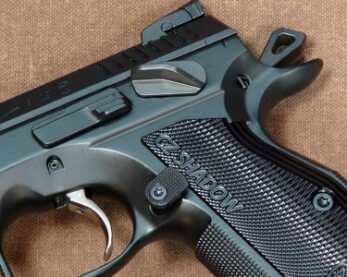 The CZ Shadow 2: A 9mm Mag-Dump Machine — Full Review The CZ Shadow 2: A 9mm Mag-Dump Machine — Full Review