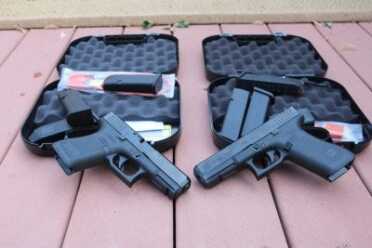 Looking Back: The Best Handguns of 2017 Looking Back: The Best Handguns of 2017