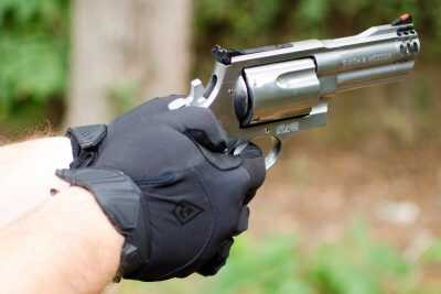 Top Five Revolver Myths Top Five Revolver Myths