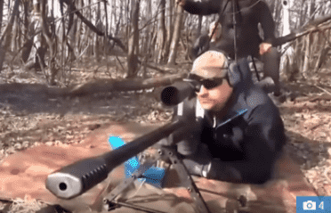 Russians Set New Long Range World Record: 2.6 Miles! Russians Set New Long Range World Record: 2.6 Miles!