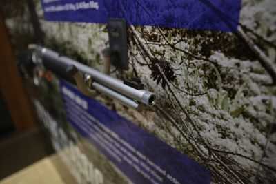 Marlin Model 1895 Trapper: Modern Day Touch on A Classic — SHOT Show 2018