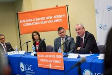 NJ Gov. Murphy Talks Gun Control, Wants to 'Reclaim' Status as Anti-Gun Paradise NJ Gov. Murphy Talks Gun Control, Wants to 'Reclaim' Status as Anti-Gun Paradise