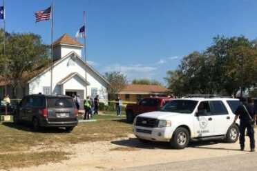 US Military Adds Over 5,000 People to Gun Ban List following Texas Church Massacre US Military Adds Over 5,000 People to Gun Ban List following Texas Church Massacre