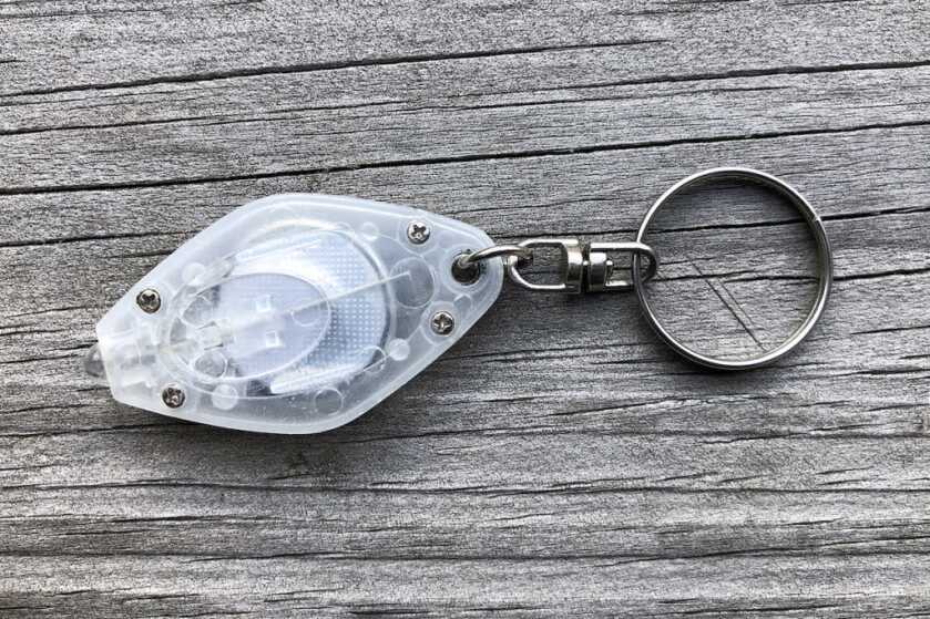 Top Five Keychain Tools, Part II Top Five Keychain Tools, Part II