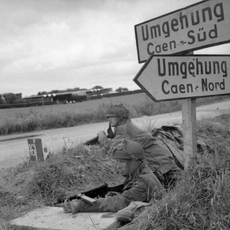 The Story Of An Ambush & The British Sten Gun - A Spectacularly Successful Failure The Story Of An Ambush & The British Sten Gun - A Spectacularly Successful Failure