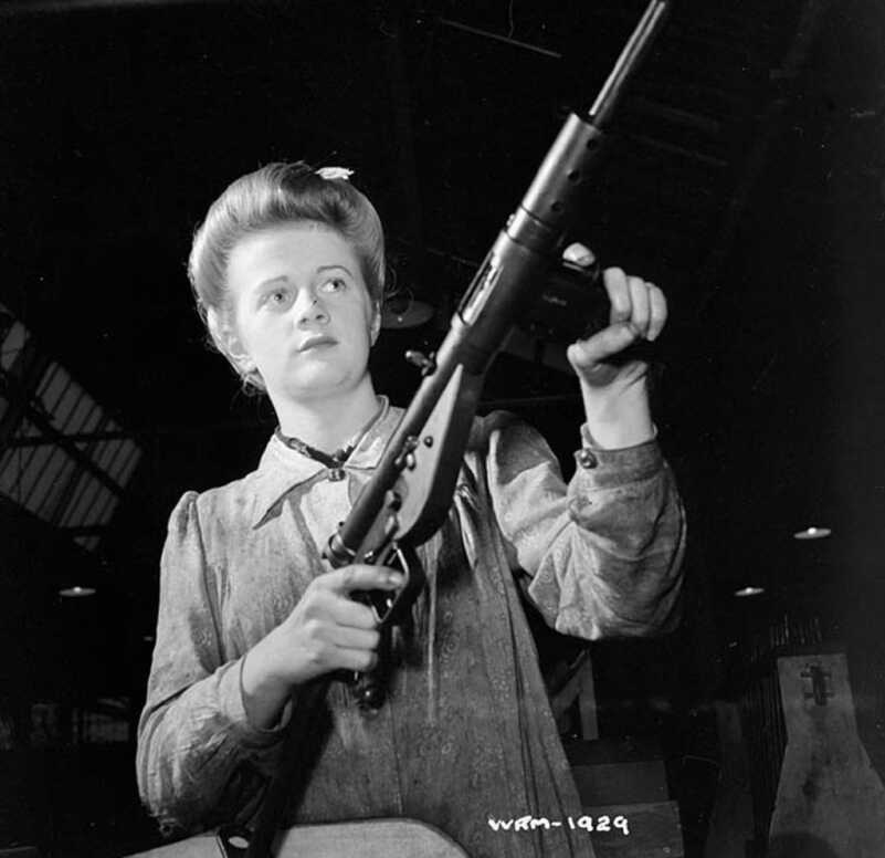The Story Of An Ambush & The British Sten Gun - A Spectacularly Successful Failure The Story Of An Ambush & The British Sten Gun - A Spectacularly Successful Failure