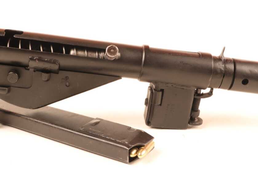 The Story Of An Ambush & The British Sten Gun - A Spectacularly Successful Failure The Story Of An Ambush & The British Sten Gun - A Spectacularly Successful Failure