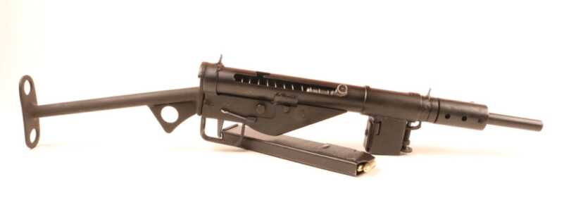 The Story Of An Ambush & The British Sten Gun - A Spectacularly Successful Failure The Story Of An Ambush & The British Sten Gun - A Spectacularly Successful Failure