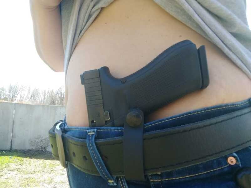 PHLster Glock Classic Holster Review PHLster Glock Classic Holster Review