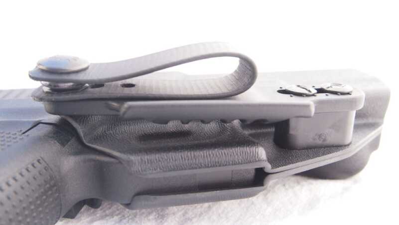 PHLster Glock Classic Holster Review PHLster Glock Classic Holster Review