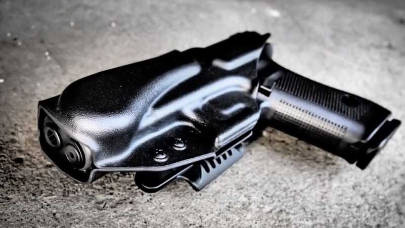 PHLster Glock Classic Holster Review PHLster Glock Classic Holster Review