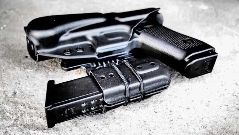 PHLster Glock Classic Holster Review PHLster Glock Classic Holster Review
