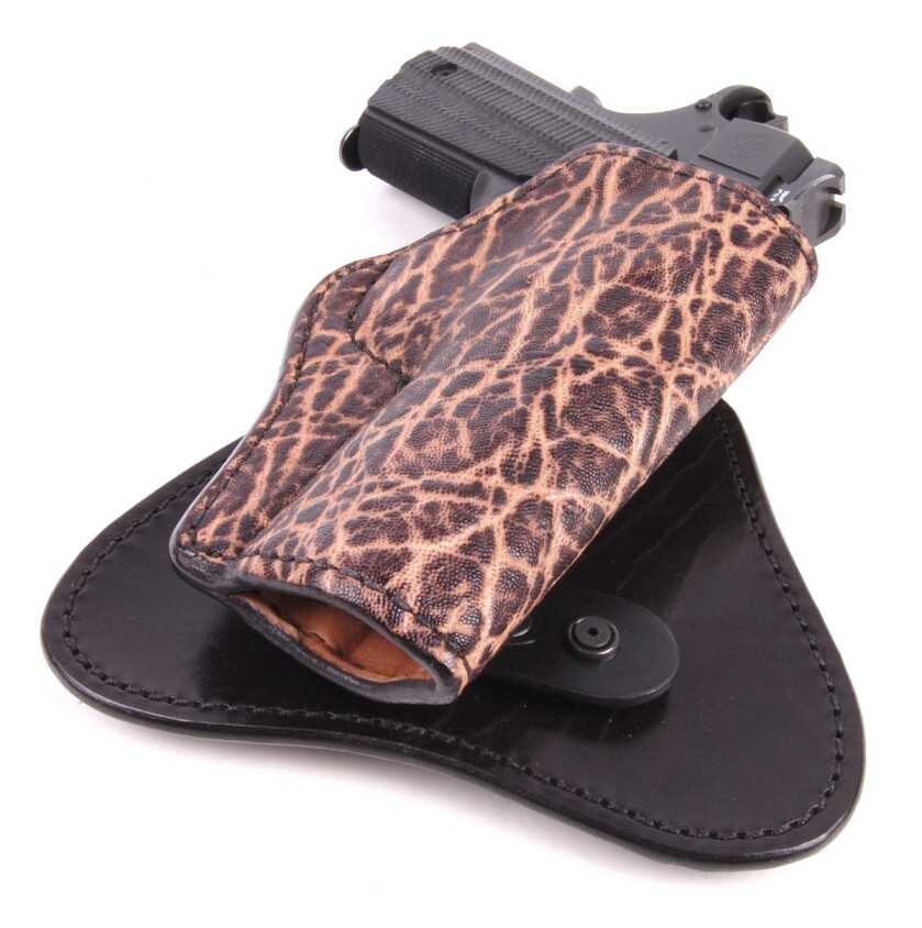 What I love & Hate About the Exodus Gunleather Paddle Holster What I love & Hate About the Exodus Gunleather Paddle Holster