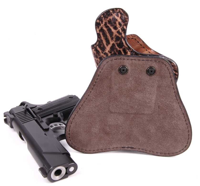What I love & Hate About the Exodus Gunleather Paddle Holster What I love & Hate About the Exodus Gunleather Paddle Holster
