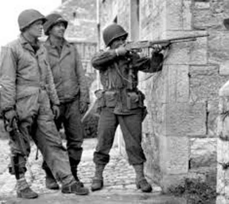 Heroes Hidden in Plain Sight: The Browning Automatic Rifle