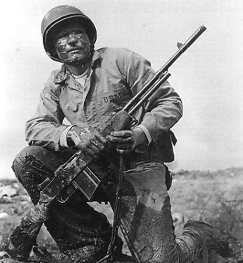 Heroes Hidden in Plain Sight: The Browning Automatic Rifle