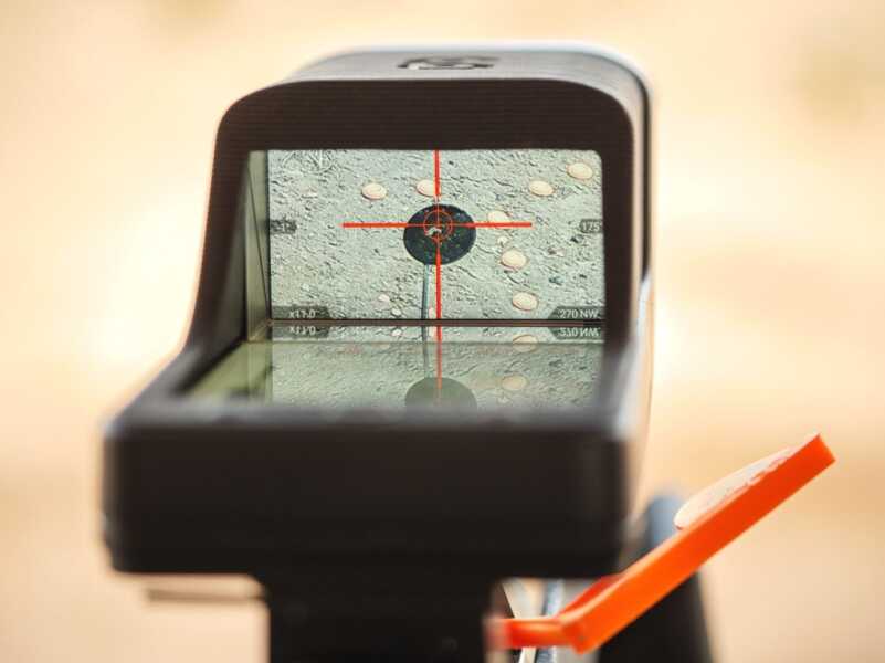 Incredible! Fully Digital Rifle Scope by Sensight - SHOT Show 2019 Incredible! Fully Digital Rifle Scope by Sensight - SHOT Show 2019
