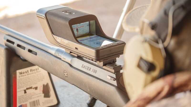 Incredible! Fully Digital Rifle Scope by Sensight - SHOT Show 2019 Incredible! Fully Digital Rifle Scope by Sensight - SHOT Show 2019