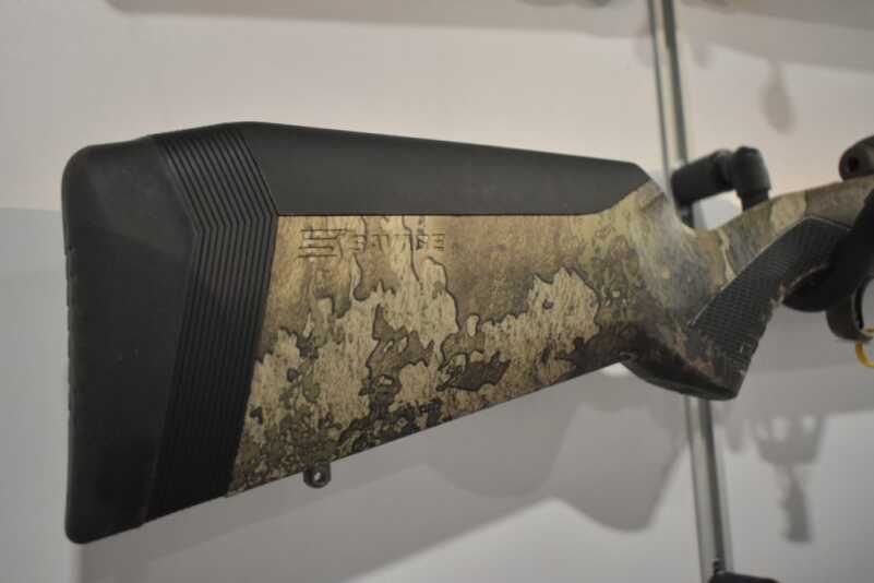 Savage Releases Another Sweet Gun: The 110 High Country Savage Releases Another Sweet Gun: The 110 High Country