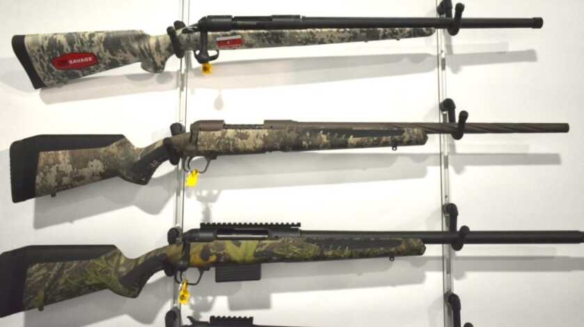 Savage Releases Another Sweet Gun: The 110 High Country Savage Releases Another Sweet Gun: The 110 High Country