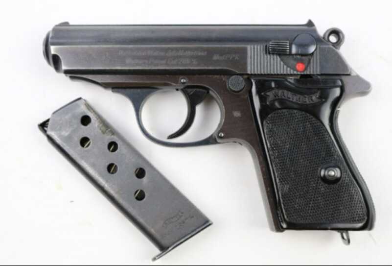 Of Dictators, Assassins, and Friends - Walther PPK Of Dictators, Assassins, and Friends - Walther PPK