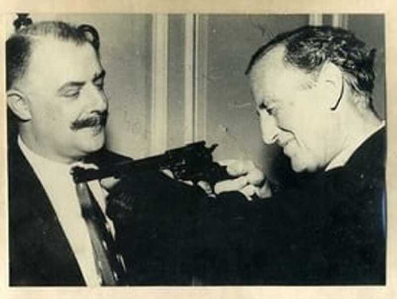 Of Dictators, Assassins, and Friends - Walther PPK Of Dictators, Assassins, and Friends - Walther PPK