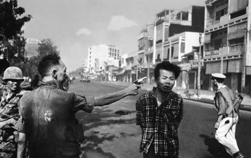 The Photograph that Lost a War The Photograph that Lost a War