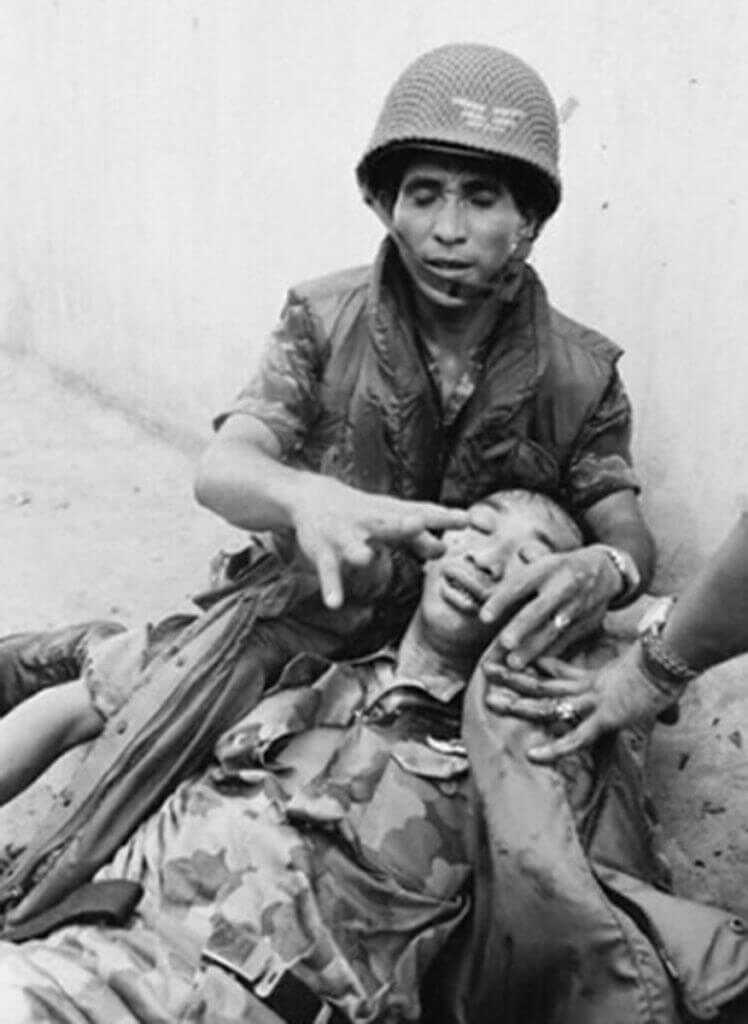 The Photograph that Lost a War The Photograph that Lost a War