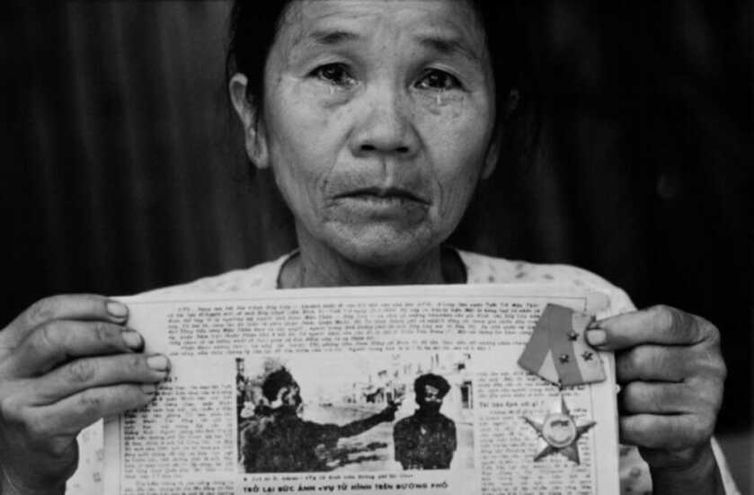 The Photograph that Lost a War The Photograph that Lost a War