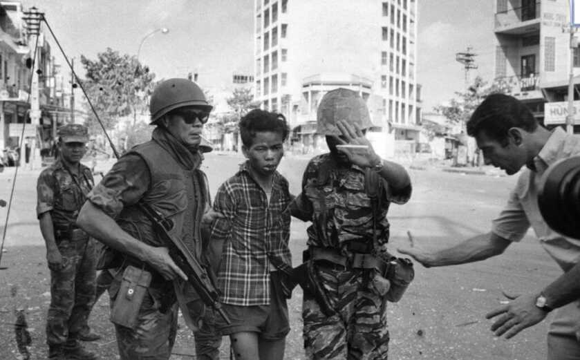 The Photograph that Lost a War The Photograph that Lost a War