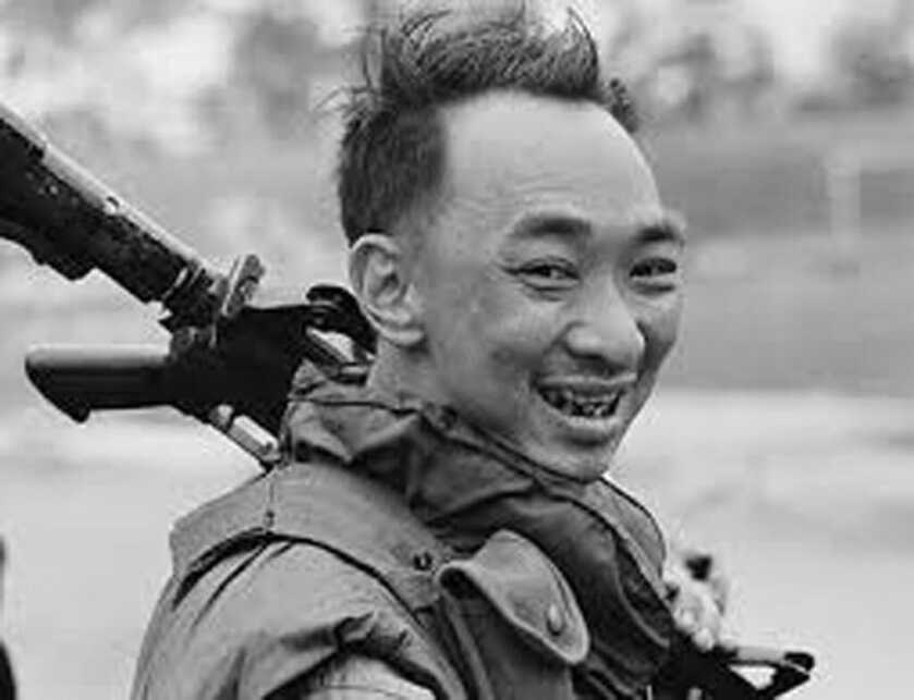 The Photograph that Lost a War The Photograph that Lost a War