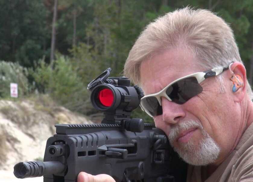IWI TAVOR 7 in 7.62 NATO - Review IWI TAVOR 7 in 7.62 NATO - Review