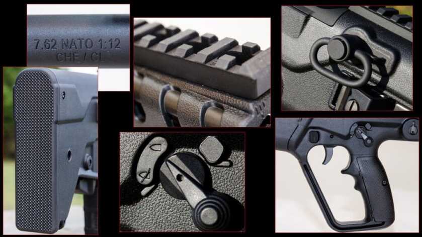 IWI TAVOR 7 in 7.62 NATO - Review IWI TAVOR 7 in 7.62 NATO - Review