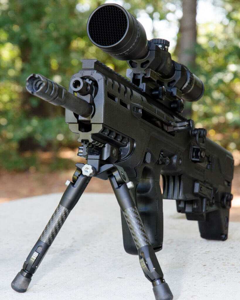 IWI TAVOR 7 in 7.62 NATO - Review IWI TAVOR 7 in 7.62 NATO - Review