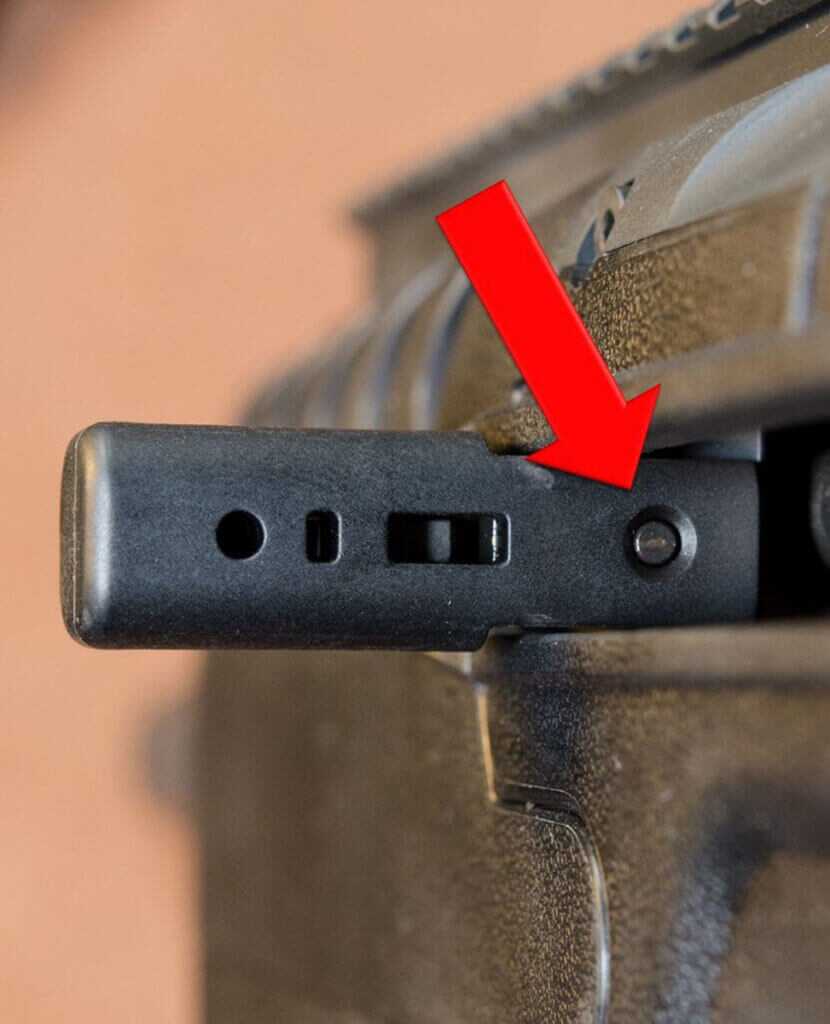 IWI TAVOR 7 in 7.62 NATO - Review IWI TAVOR 7 in 7.62 NATO - Review