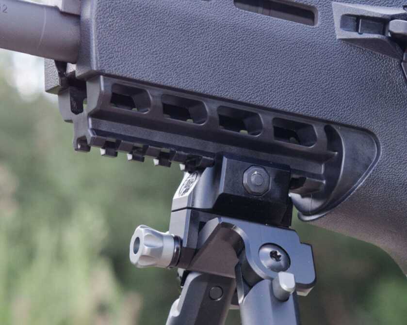 IWI TAVOR 7 in 7.62 NATO - Review IWI TAVOR 7 in 7.62 NATO - Review