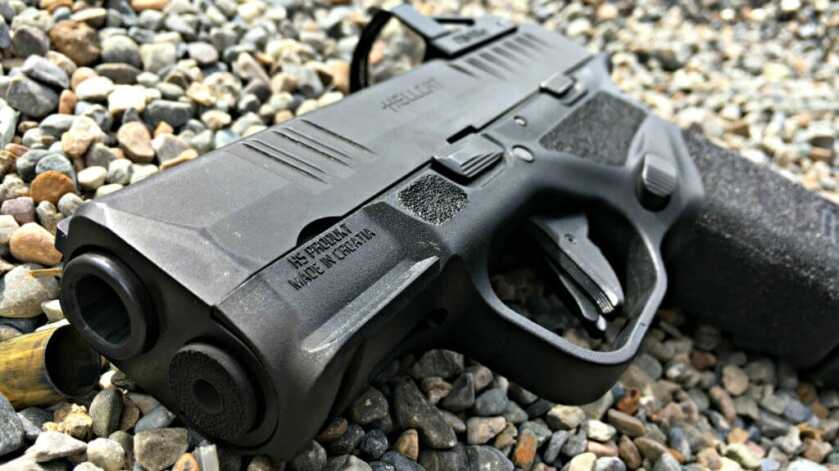 The NEW Springfield Armory Hellcat OSP! - Review The NEW Springfield Armory Hellcat OSP! - Review