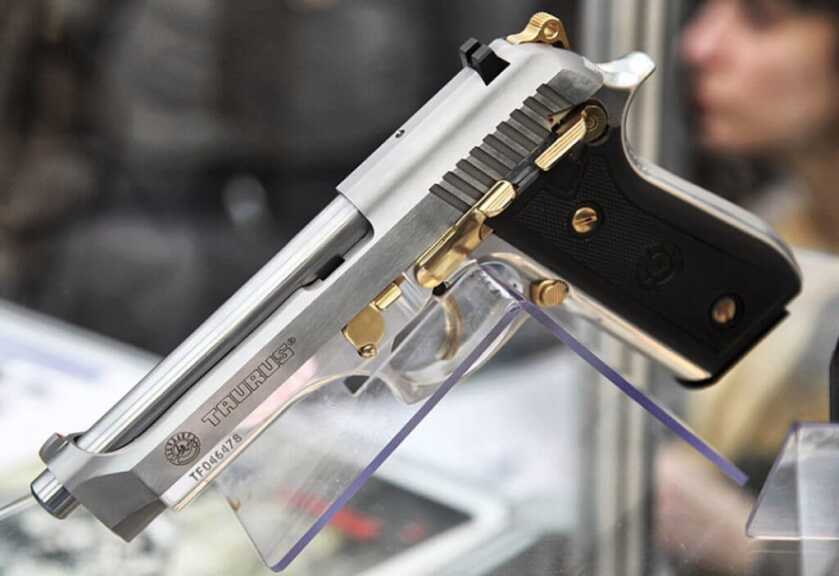 Fashion Fatale: The Assassination of Gianni Versace & The Taurus PT-100 & Beretta 92 Fashion Fatale: The Assassination of Gianni Versace & The Taurus PT-100 & Beretta 92