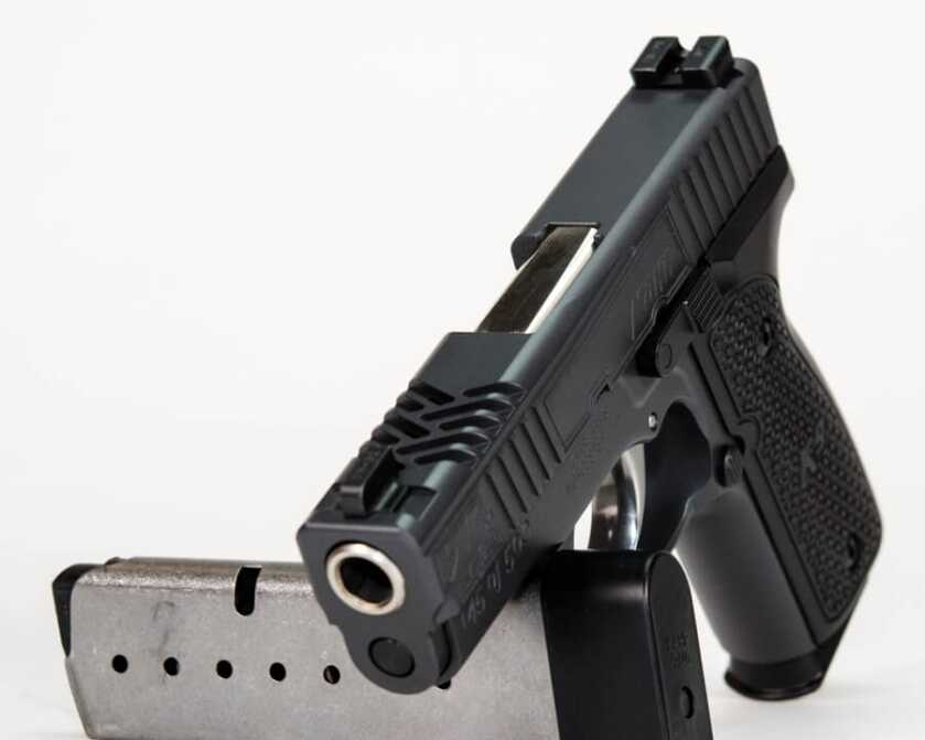 KAHR K9’s Silver Jubilee KAHR K9’s Silver Jubilee