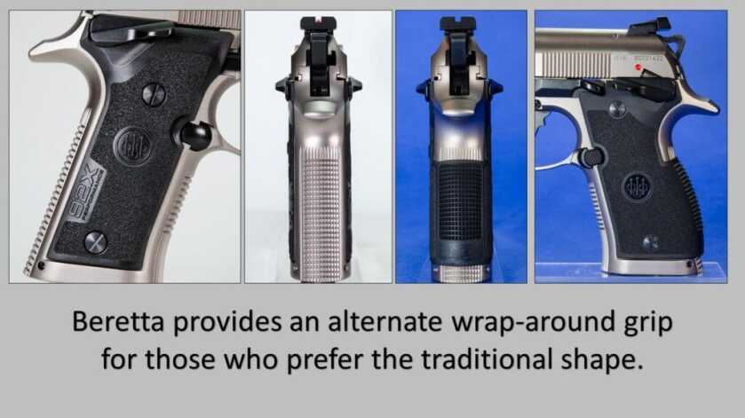 Beretta 92X Performance – A Factory Built Race Gun Beretta 92X Performance – A Factory Built Race Gun