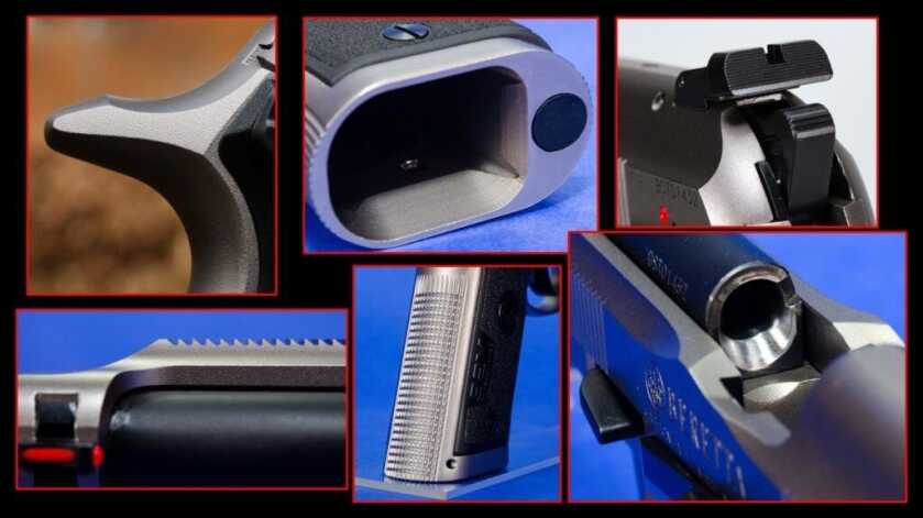 Beretta 92X Performance – A Factory Built Race Gun Beretta 92X Performance – A Factory Built Race Gun