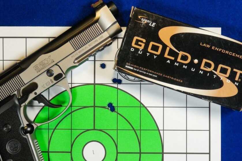 Beretta 92X Performance – A Factory Built Race Gun Beretta 92X Performance – A Factory Built Race Gun