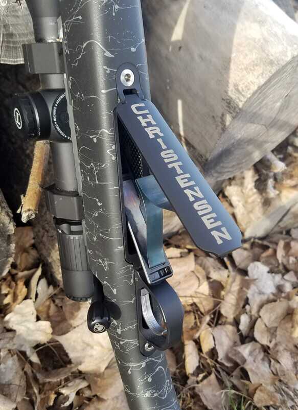 Long Range Powerhouse: Christensen Arms Ridgeline in 28 Nosler - Review Long Range Powerhouse: Christensen Arms Ridgeline in 28 Nosler - Review
