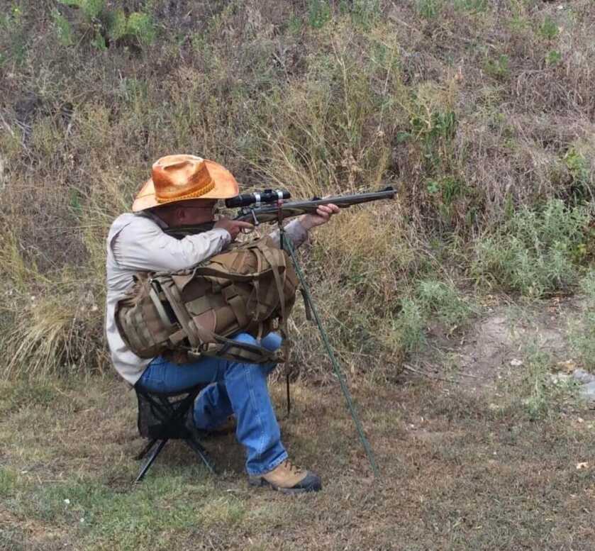 A Flatlander Preps for Western Hunts A Flatlander Preps for Western Hunts