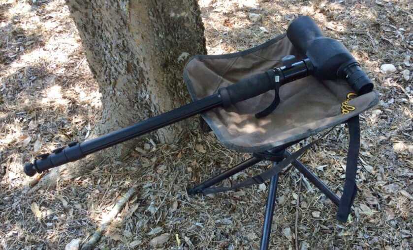 A Flatlander Preps for Western Hunts A Flatlander Preps for Western Hunts