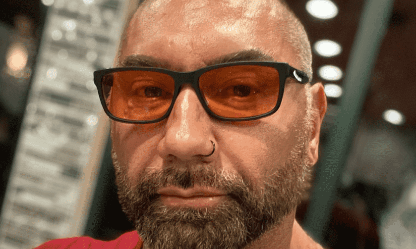 Dave Bautista Defends Biden’s Record on Guns, Calls People 'Idiots' For Using AR-15 for Self-Defense Dave Bautista Defends Biden’s Record on Guns, Calls People 'Idiots' For Using AR-15 for Self-Defense