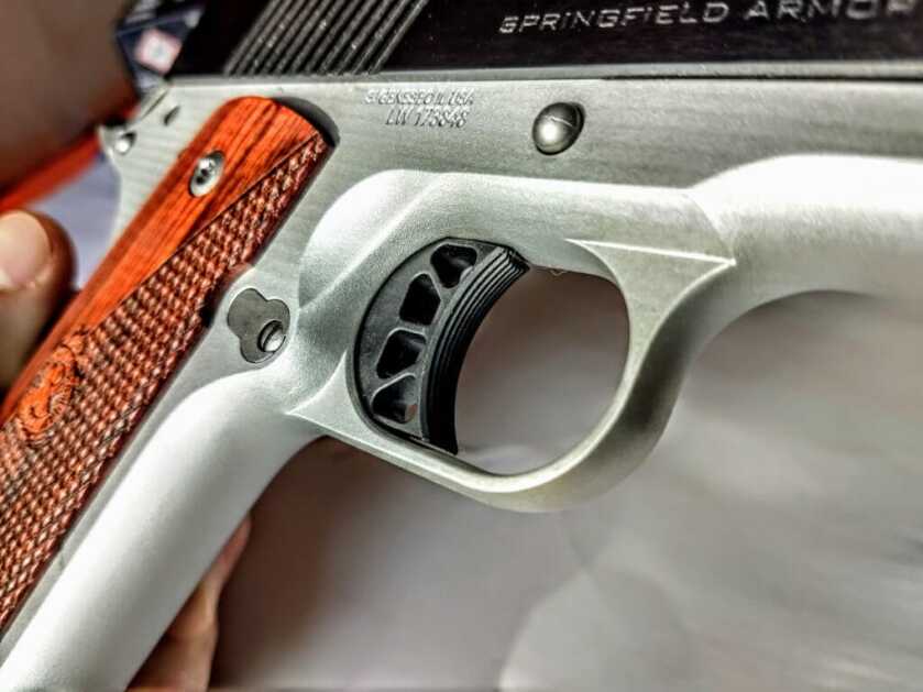 Light and Handy 1911: Springfield Armory’s New Ronin Operator 4.25” Light and Handy 1911: Springfield Armory’s New Ronin Operator 4.25”