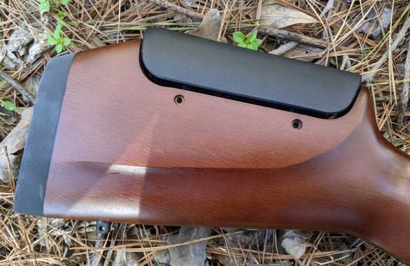 The Semi-Auto Benjamin Marauder is the Gun Nut's Air Rifle