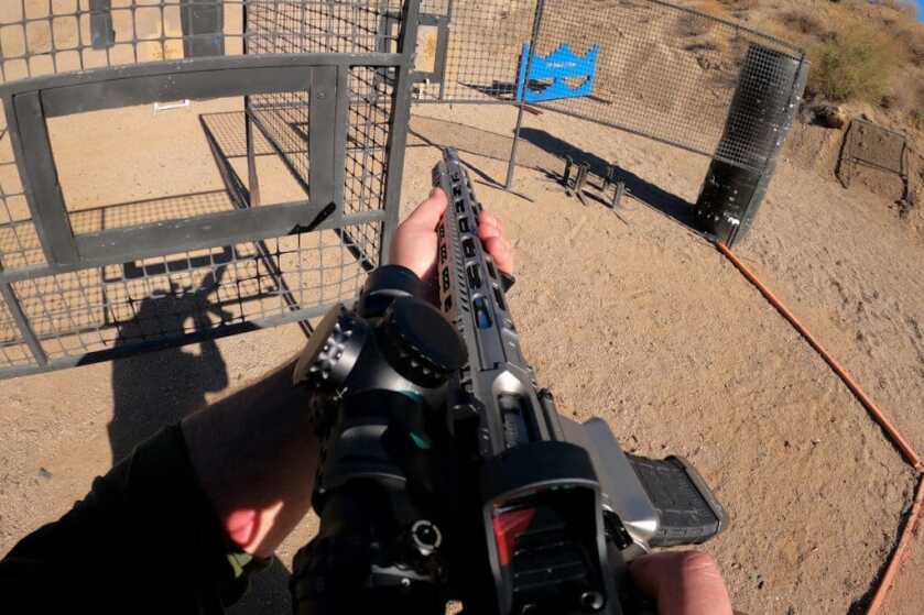 The Ultimate 3 Gun Rifle - Part 3 The Ultimate 3 Gun Rifle - Part 3