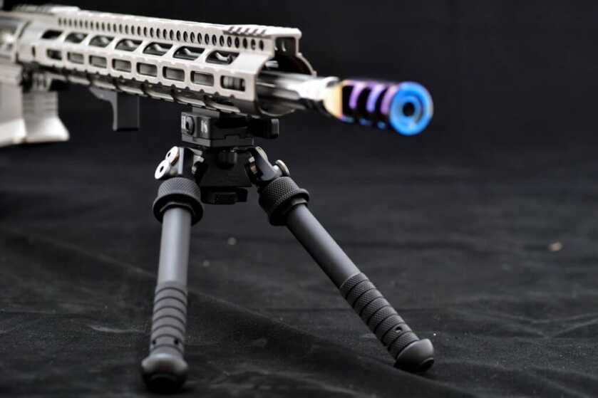 The Ultimate 3 Gun Rifle - Part 3 The Ultimate 3 Gun Rifle - Part 3